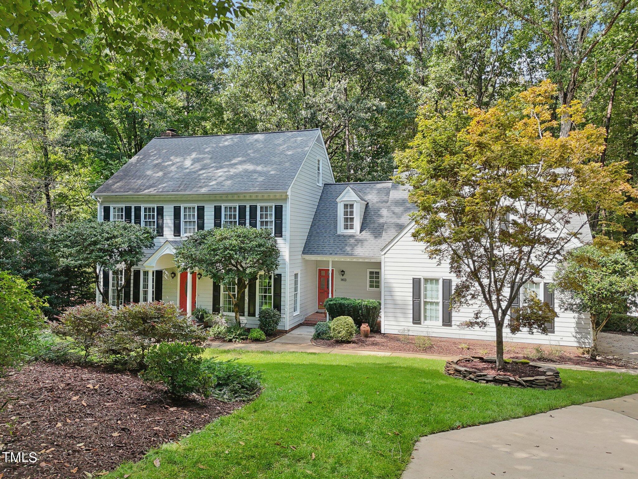 1413 Bascomb Drive Raleigh, NC 27614 - Photo 11 of 50 12Bascomb Dr-003