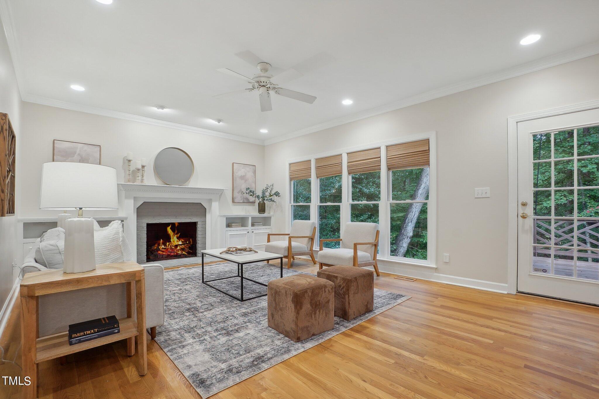 1413 Bascomb Drive Raleigh, NC 27614 - Photo 17 of 50 16Bascomb Dr-009