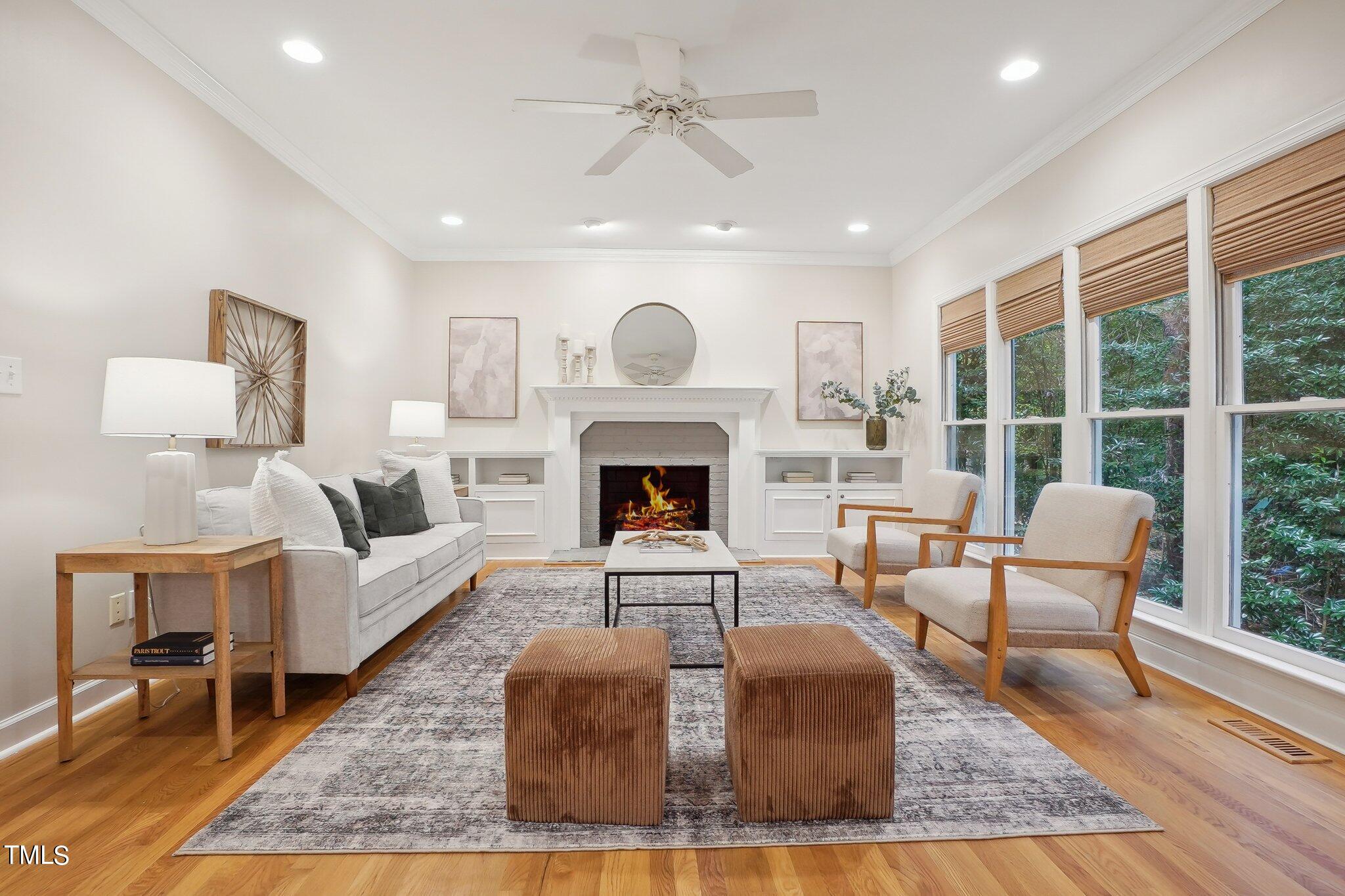 1413 Bascomb Drive Raleigh, NC 27614 - Photo 2 of 50 02Bascomb Dr-011-Featured Property