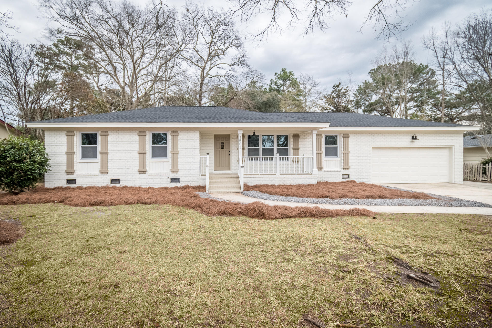 1503 Bacons Bridge Road Summerville, SC 29485 - Photo 1 of 28 1503BaconsBridge-01