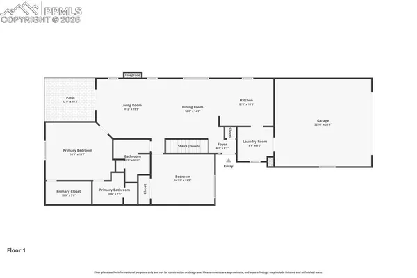 $370,000 | 470 South Soaring Eagle Drive, Pueblo, CO 81007