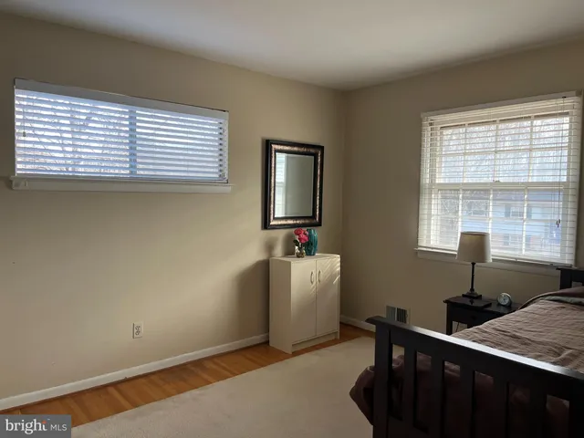 a room with furniture and window