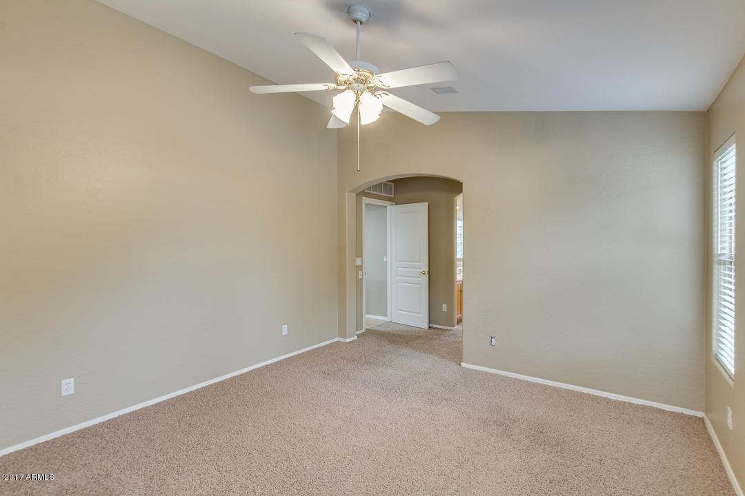 654 East Iris Court Gilbert, AZ 85296 - Photo 21 of 36 Master Bedroom