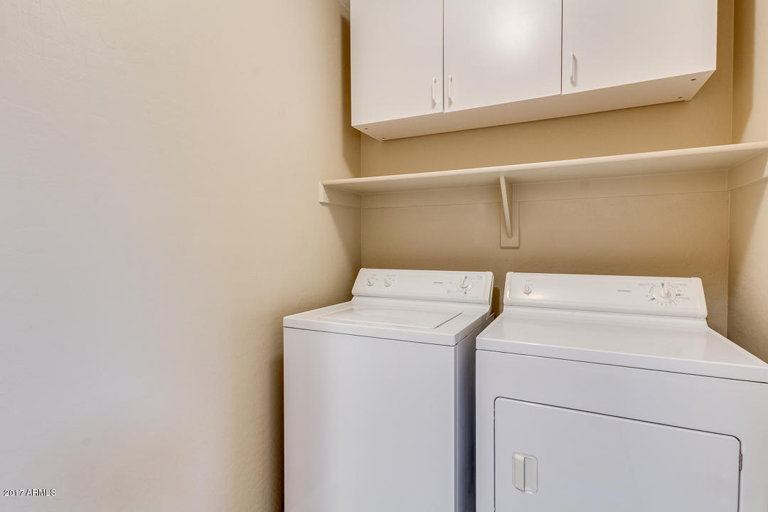 654 East Iris Court Gilbert, AZ 85296 - Photo 29 of 36 Laundry Room