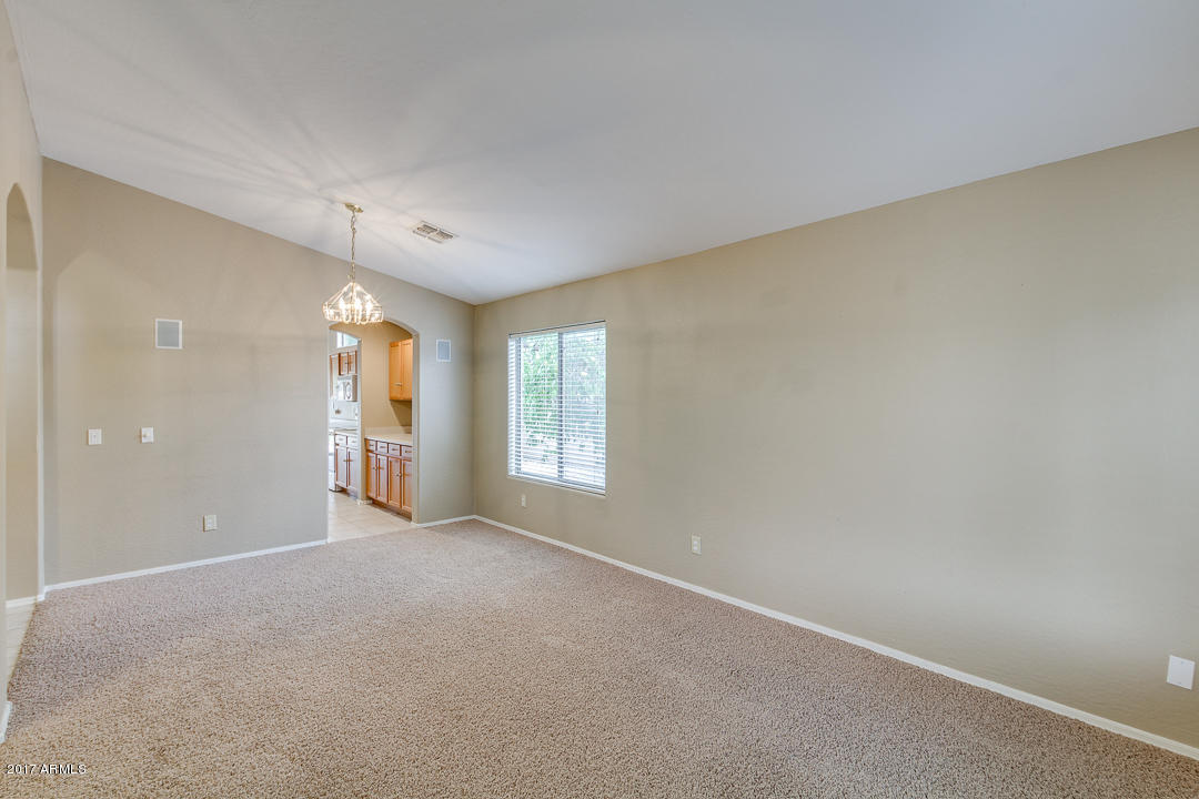 654 East Iris Court Gilbert, AZ 85296 - Photo 5 of 36 Living Room & Dining Area
