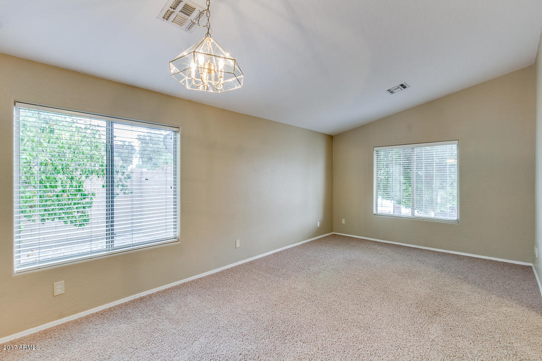 654 East Iris Court Gilbert, AZ 85296 - Photo 6 of 36 Living Room & Dining Area