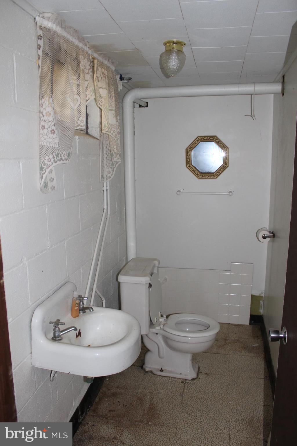 1130 Kepler Road Pottstown, PA 19464 - Photo 36 of 42 Lower level bathroom