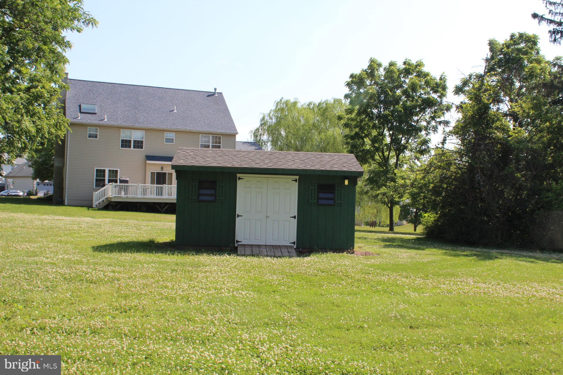 Shed