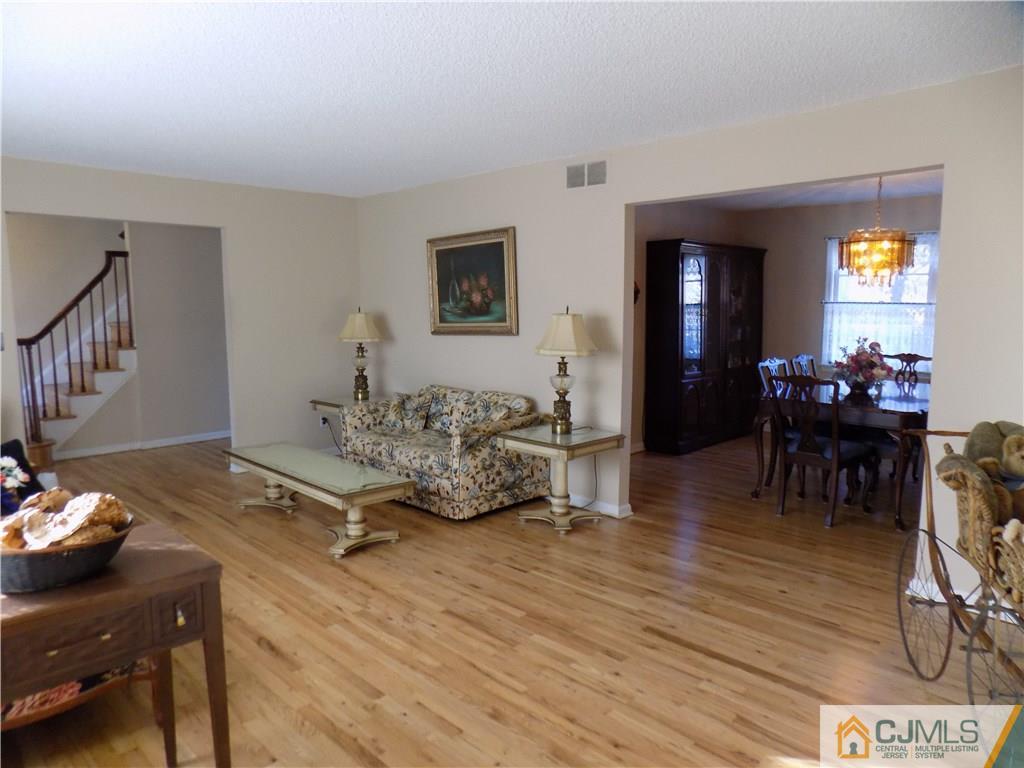 28 Taylor Road Princeton, NJ 08540 - Photo 2 of 24 a living room with furniture and wooden floor