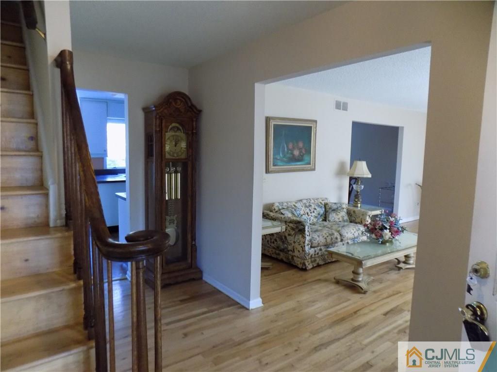 28 Taylor Road Princeton, NJ 08540 - Photo 7 of 24 a view of living room with furniture and wooden floor