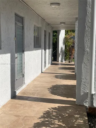 a view of a entrance door of the house