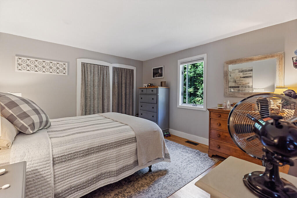 256 East Benton Road Albion, ME 04910 - Photo 21 of 44 Downstairs bedroom