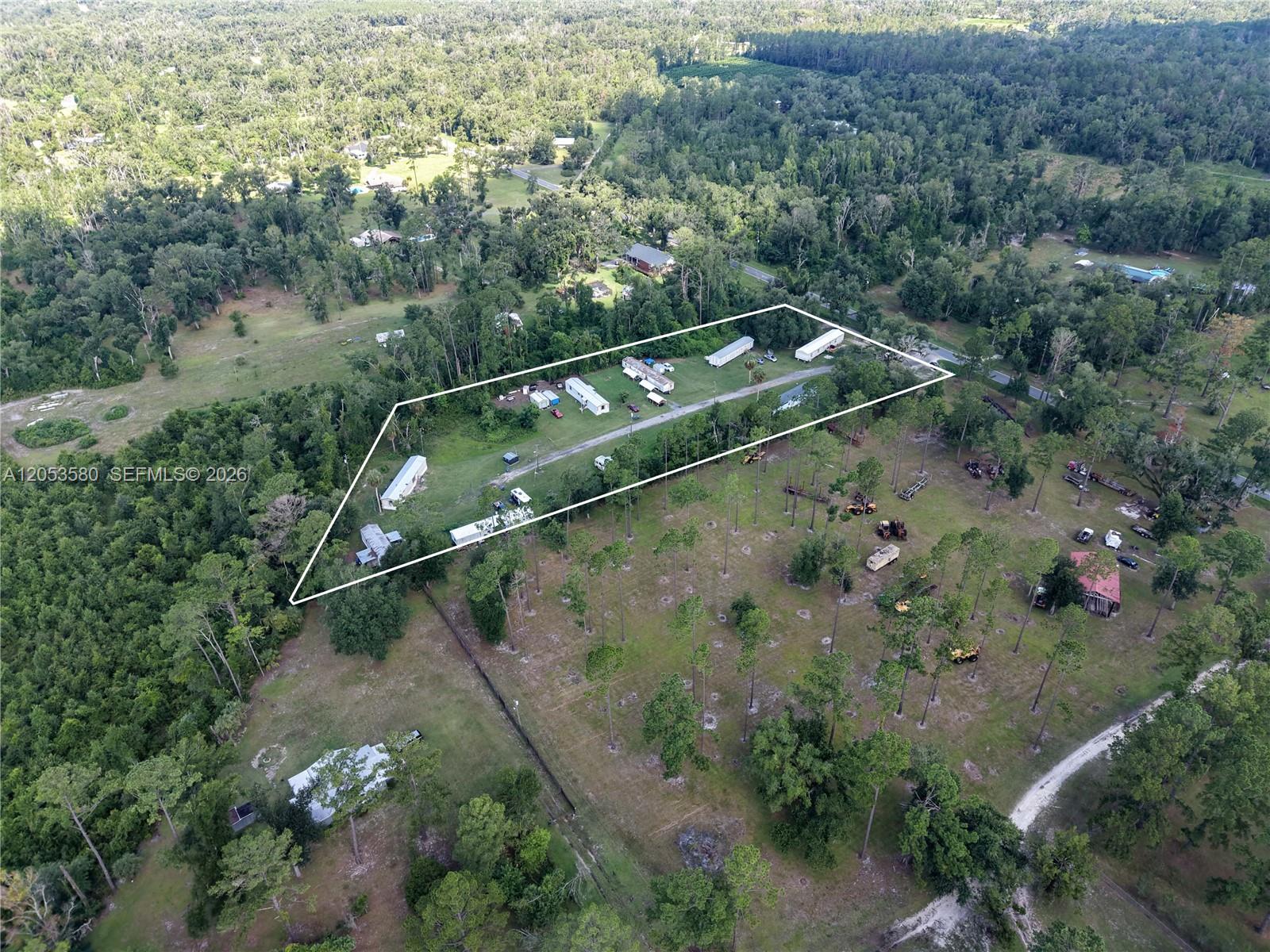 1269 West Roberts Aman Road Perry, FL 32347 - Photo 9 of 20