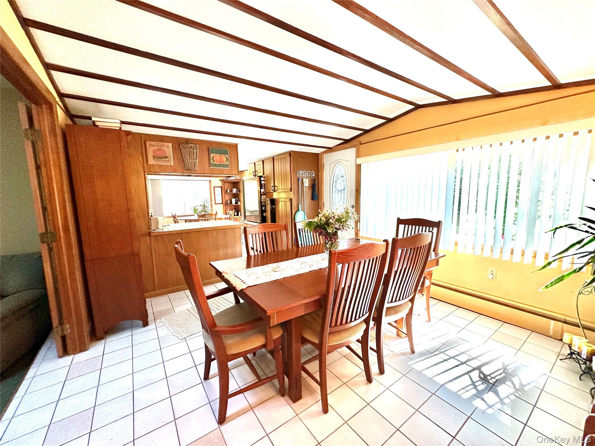 12 Mesmer Hill Road Callicoon, NY 12723 - Photo 7 of 18 a dining room with furniture and large window