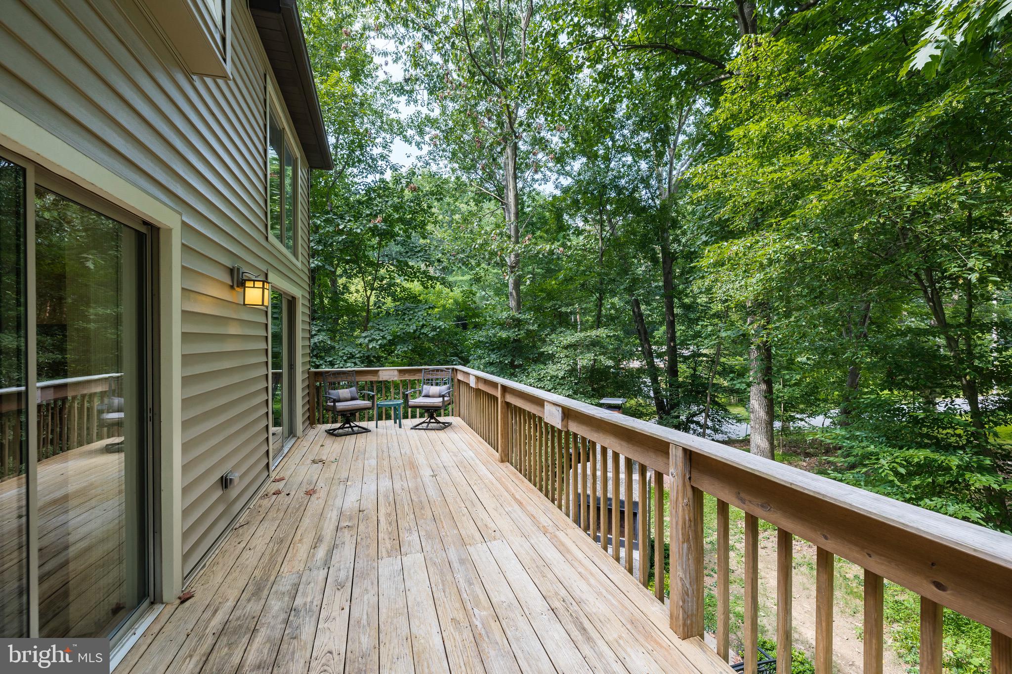 537 Fillman Road Downingtown, PA 19335 - Photo 11 of 57 Back Deck