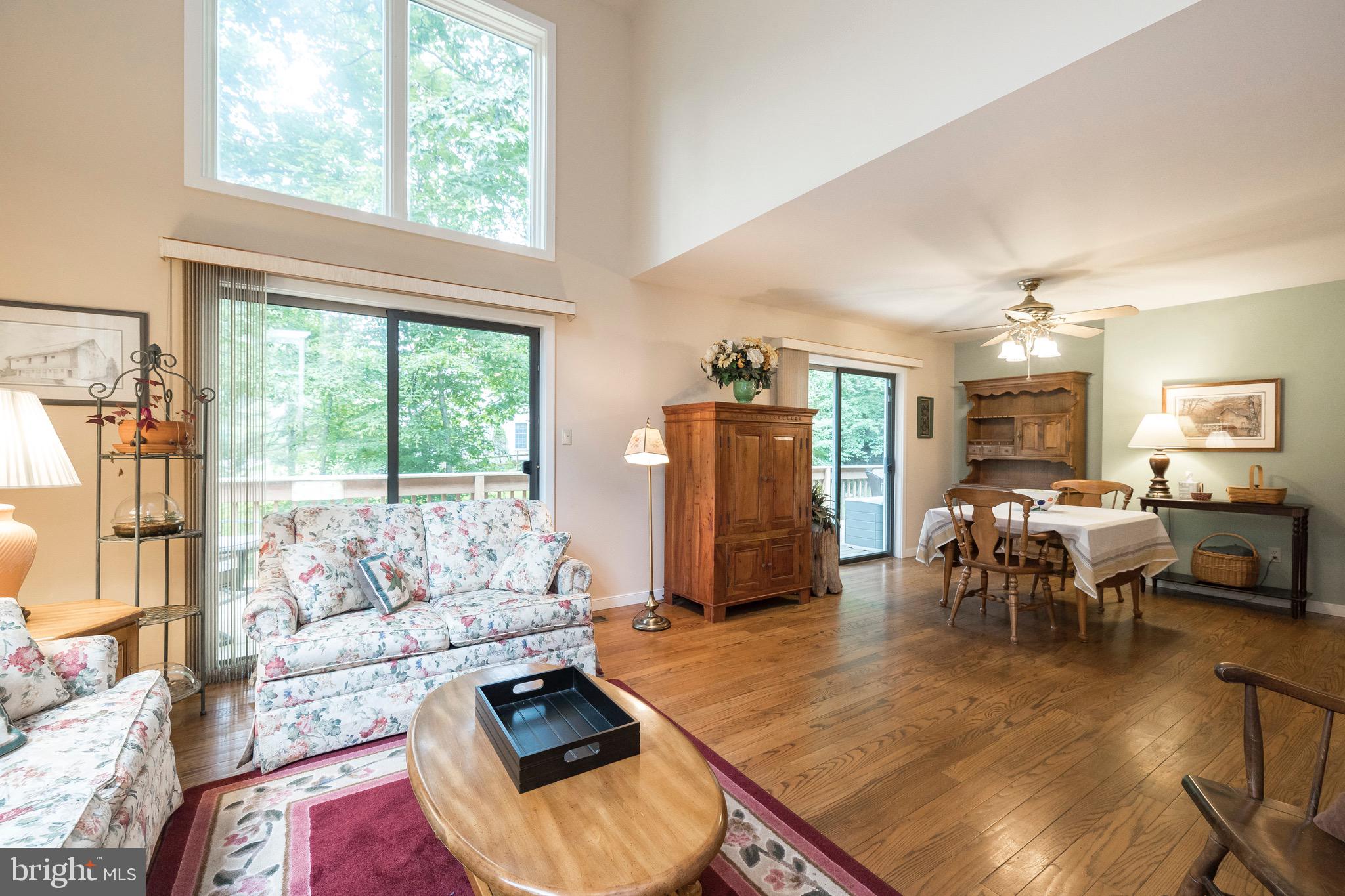 537 Fillman Road Downingtown, PA 19335 - Photo 16 of 57 Great Room/Dining area
