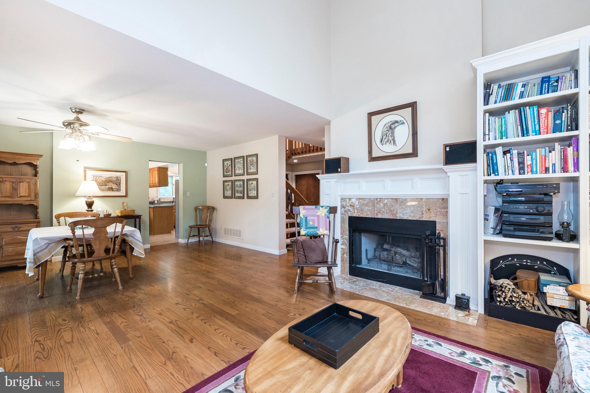 537 Fillman Road Downingtown, PA 19335 - Photo 17 of 57 Great Room/Dining area