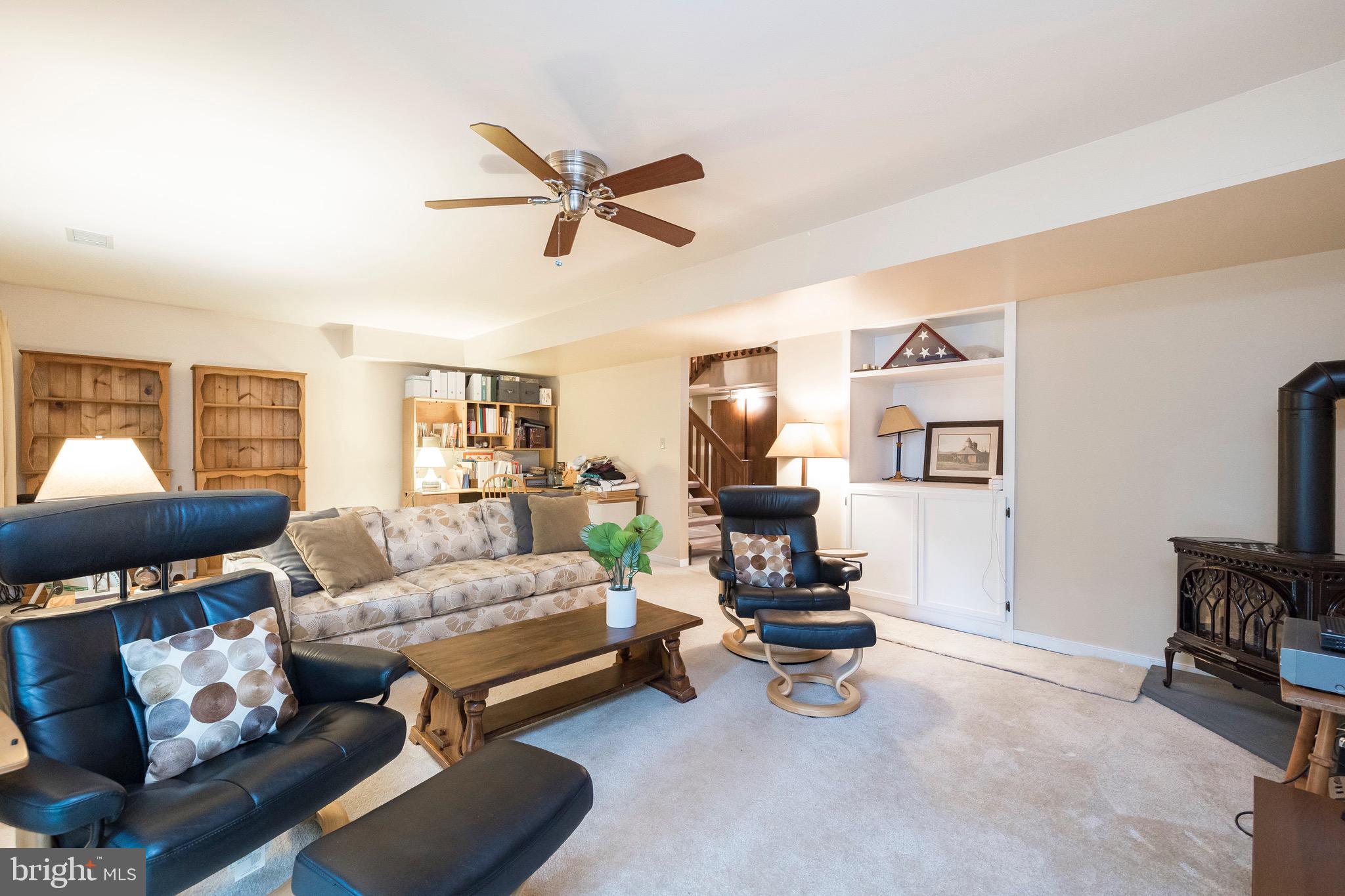 537 Fillman Road Downingtown, PA 19335 - Photo 32 of 57 lower level family room