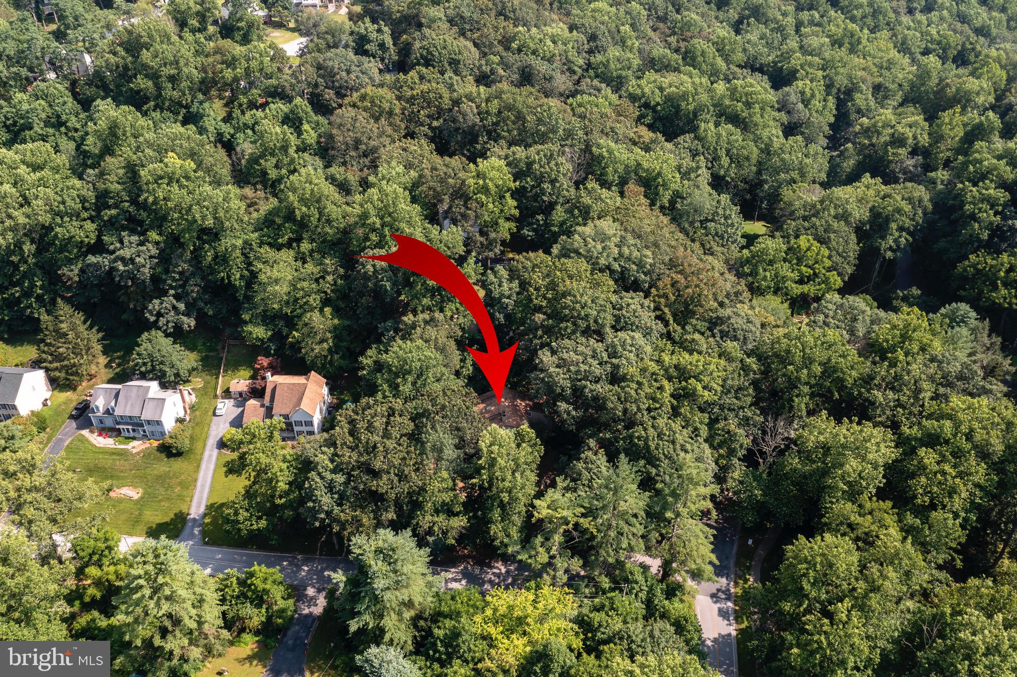 537 Fillman Road Downingtown, PA 19335 - Photo 45 of 57 Property and Park Location