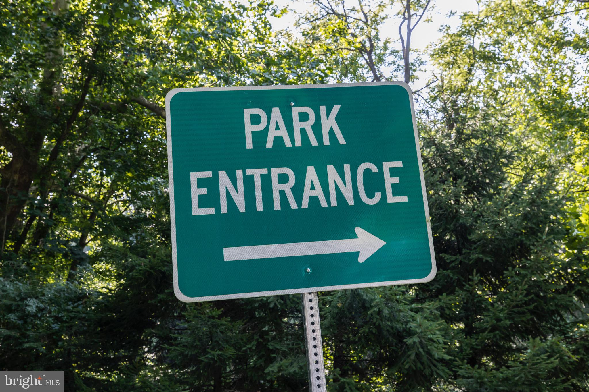 537 Fillman Road Downingtown, PA 19335 - Photo 48 of 57 Park Entrance Just feet from the Property