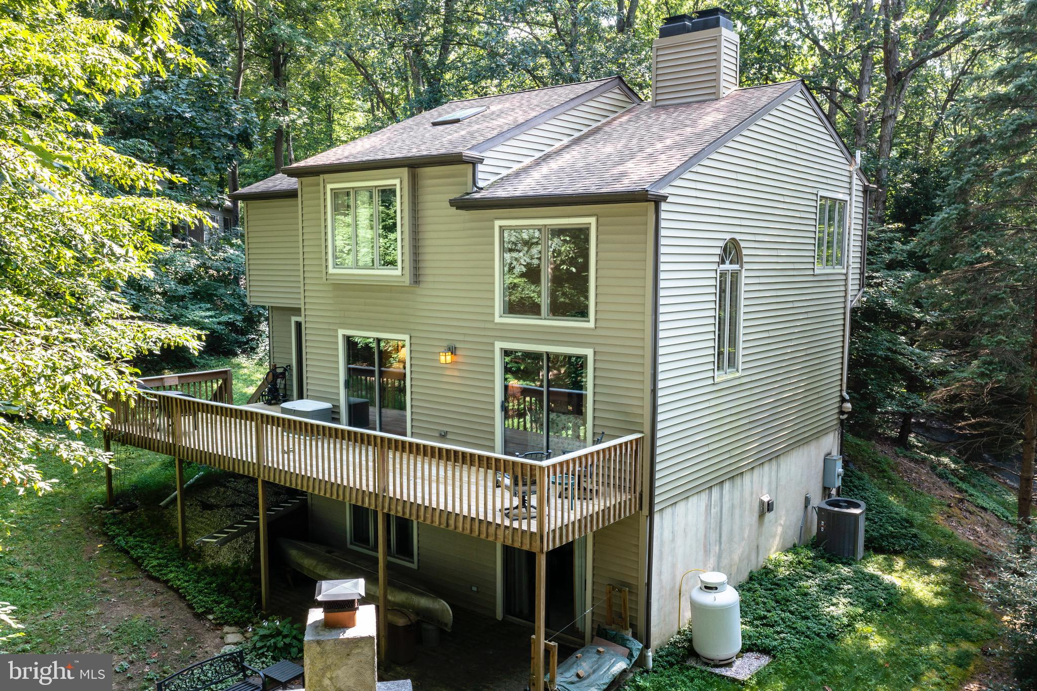537 Fillman Road Downingtown, PA 19335 - Photo 6 of 57 Back