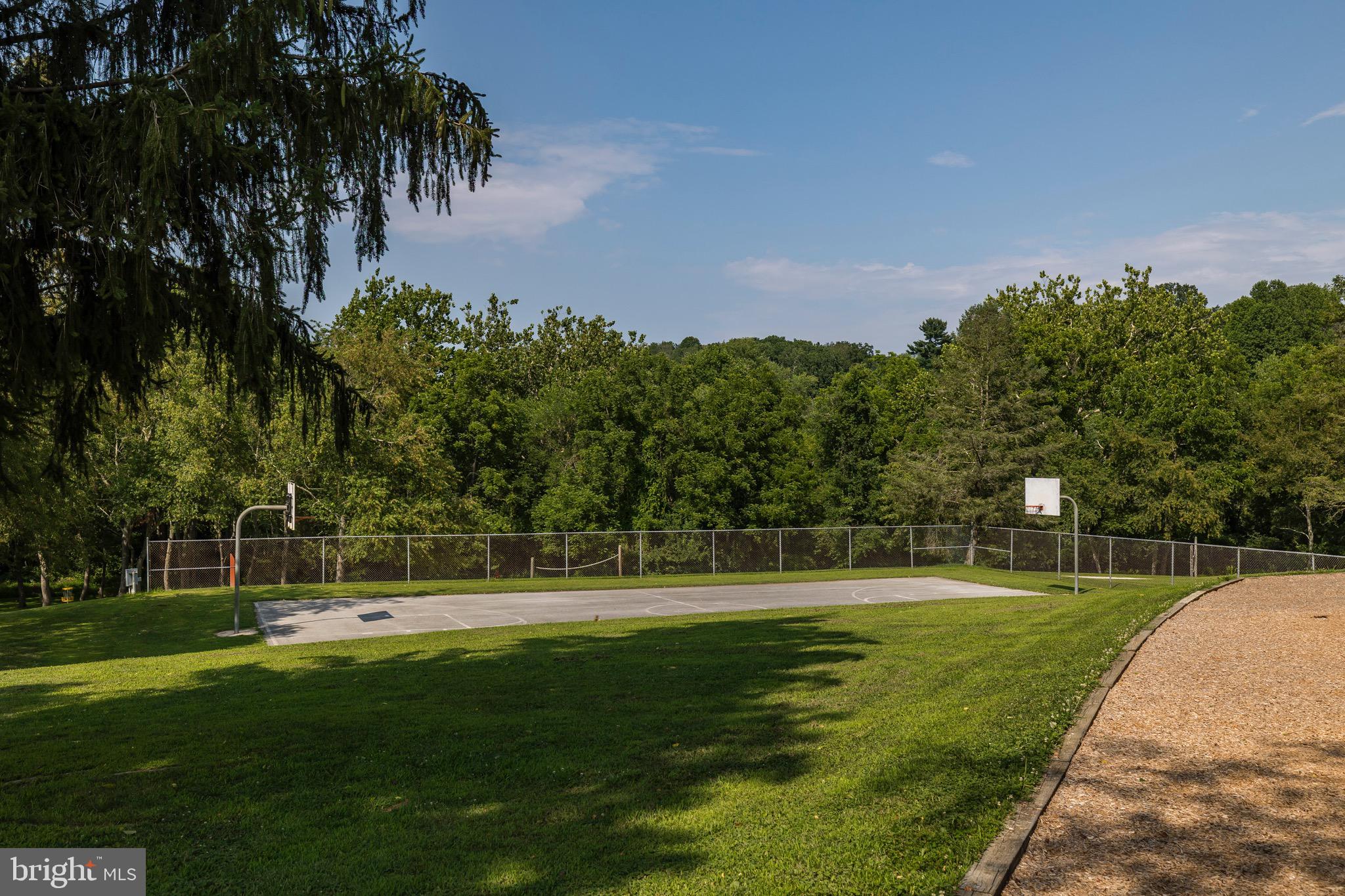 537 Fillman Road Downingtown, PA 19335 - Photo 51 of 57 Basketball in Shamona Creek Park