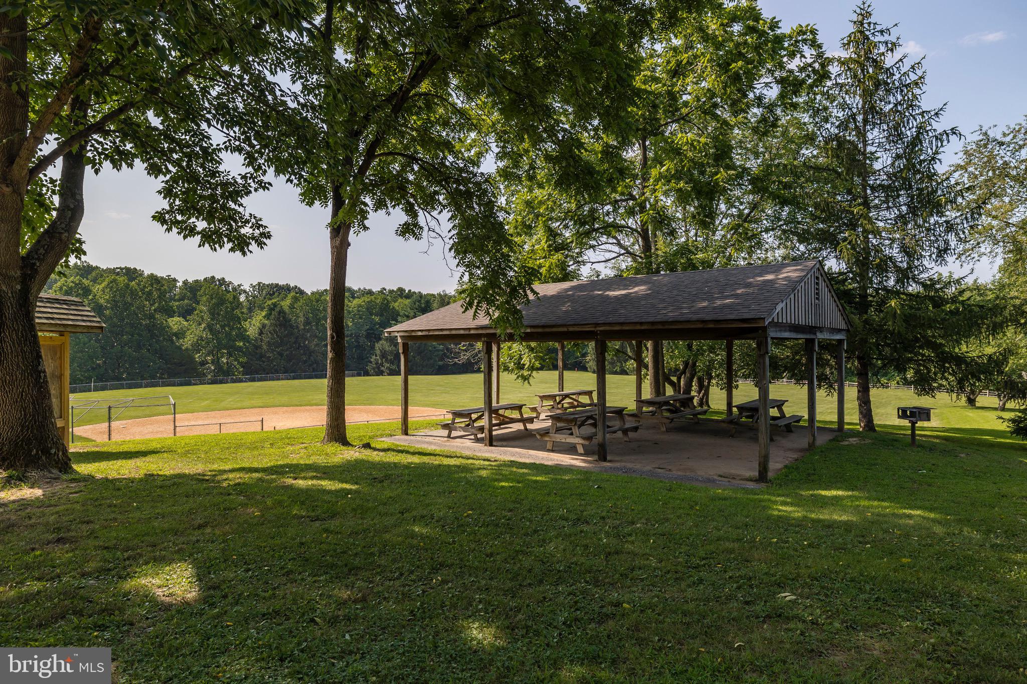 537 Fillman Road Downingtown, PA 19335 - Photo 52 of 57 Pavillions in Shamona Creek Park