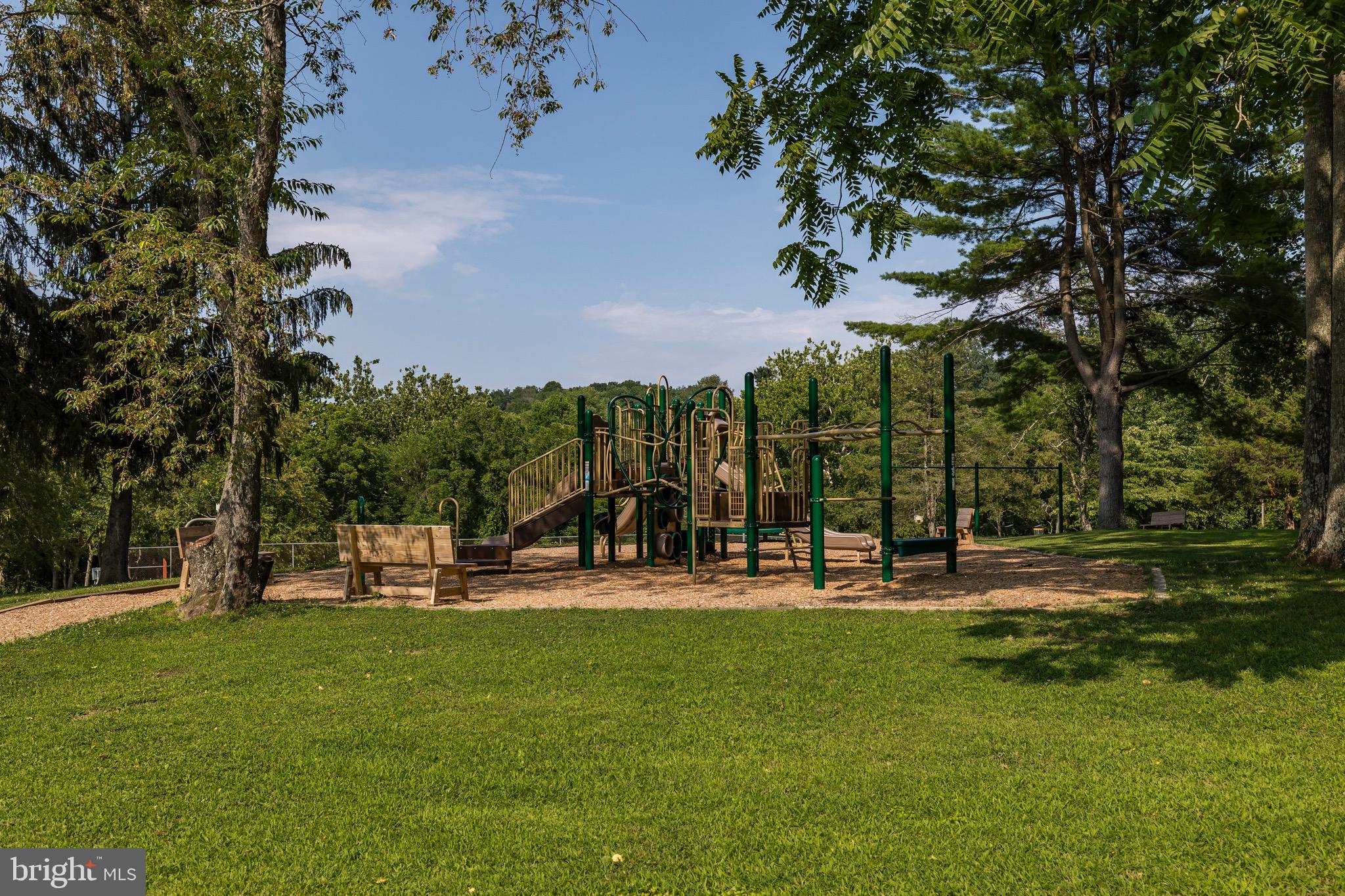 537 Fillman Road Downingtown, PA 19335 - Photo 53 of 57 Playground in Shamona Creek Park