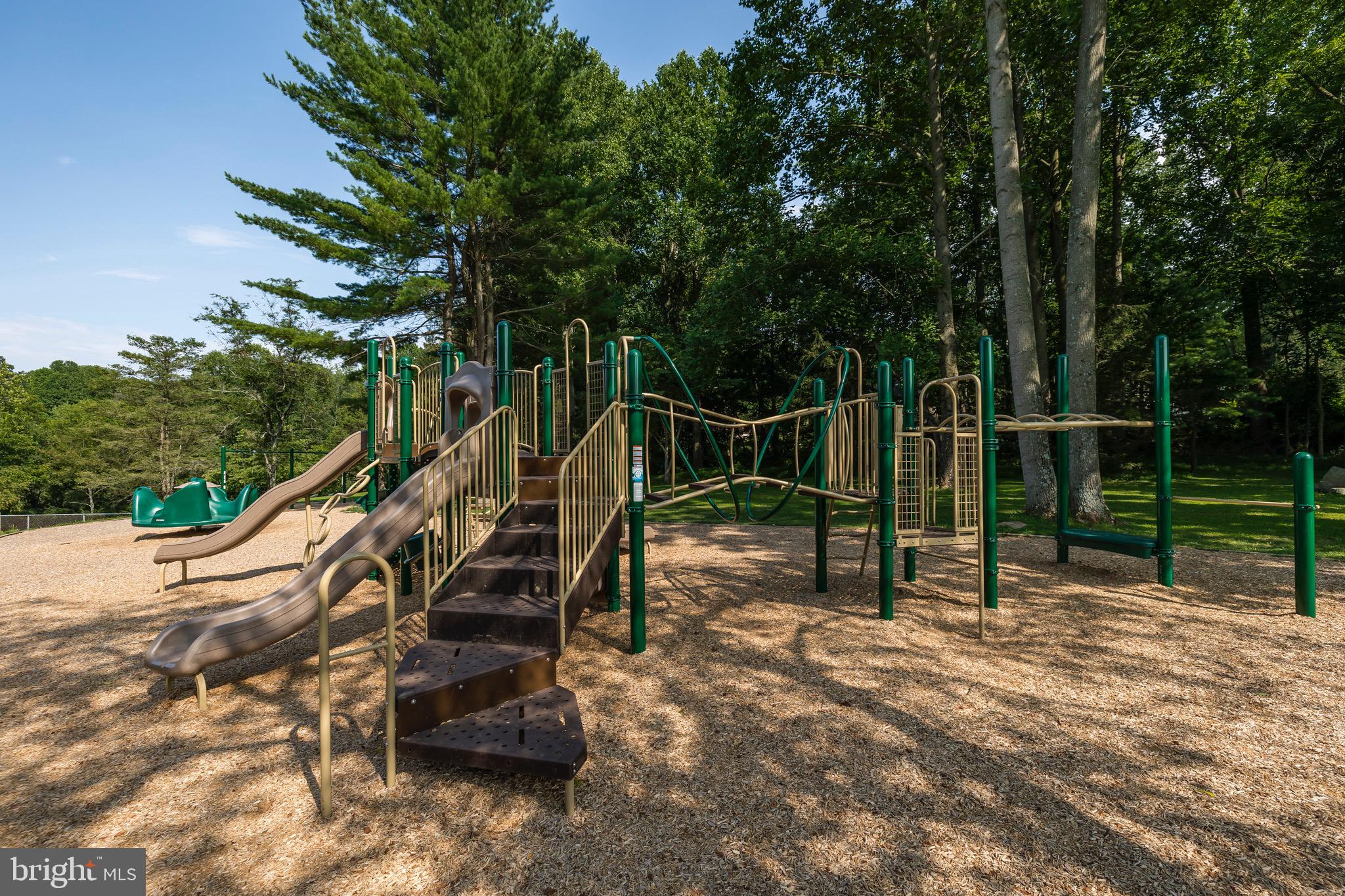 537 Fillman Road Downingtown, PA 19335 - Photo 54 of 57 Playground in Shamona Creek Park