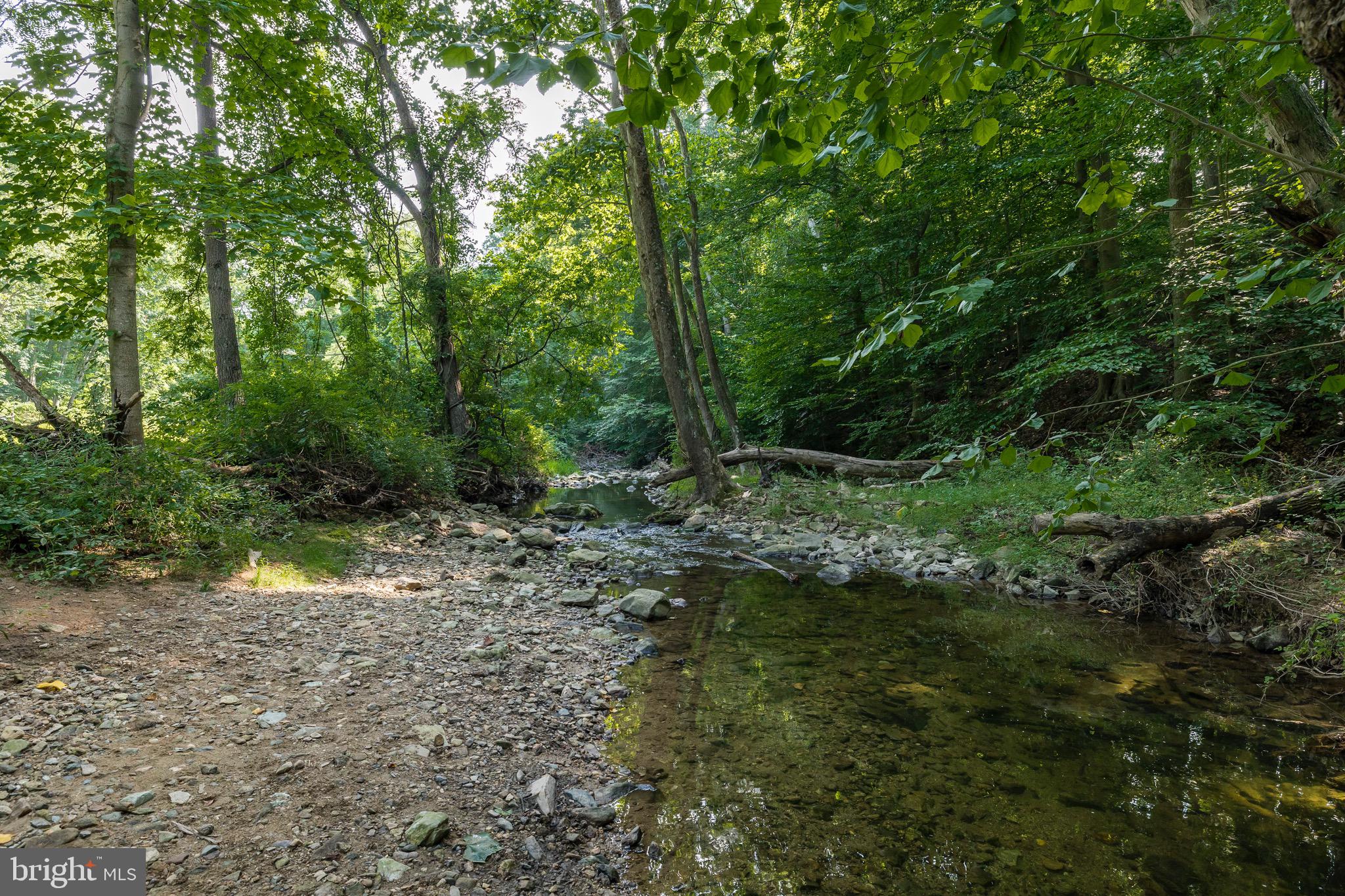 537 Fillman Road Downingtown, PA 19335 - Photo 56 of 57 Creek Bed in Shamona Creek Park