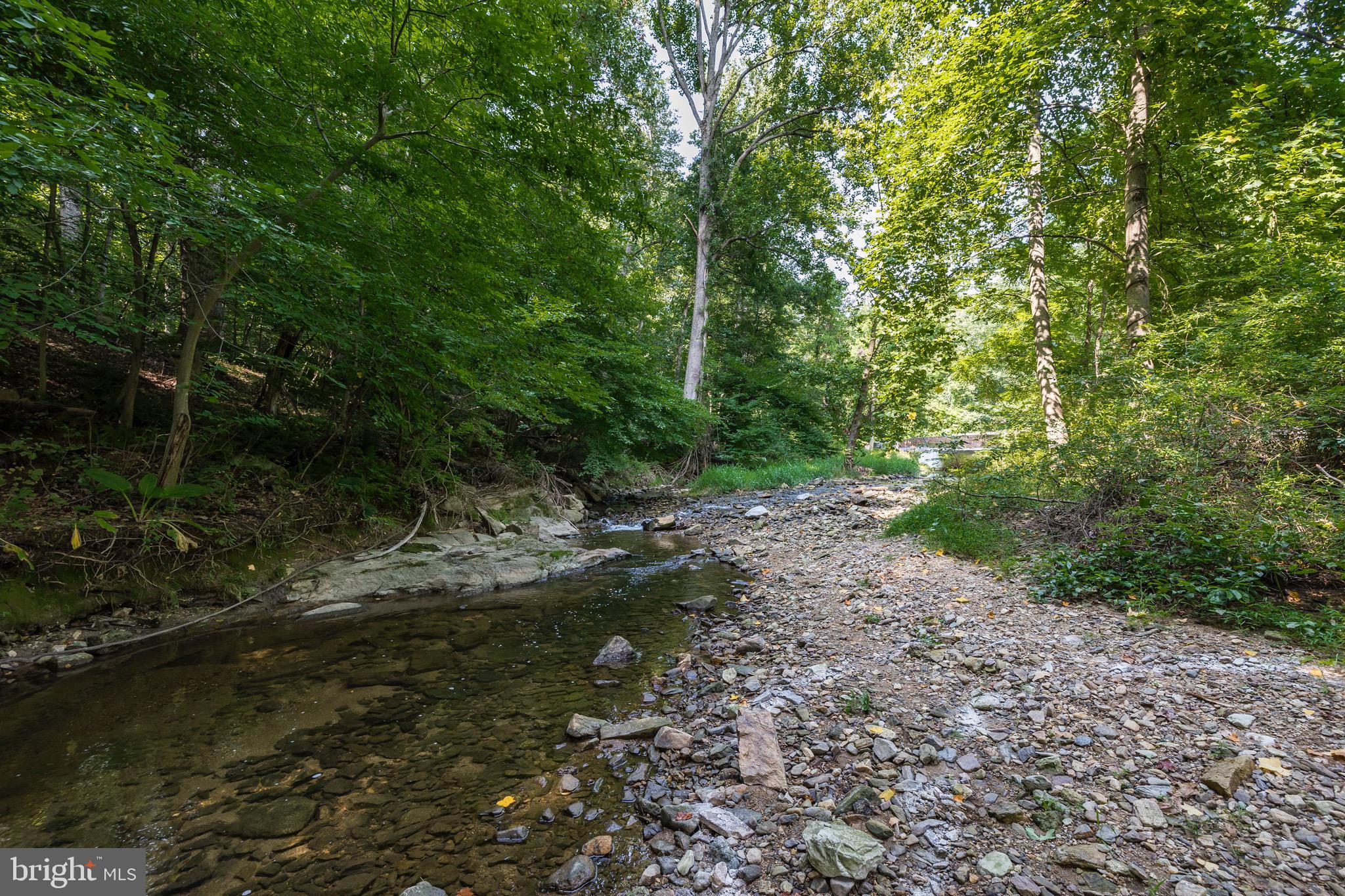 537 Fillman Road Downingtown, PA 19335 - Photo 57 of 57 Creek Bed in Shamona Park
