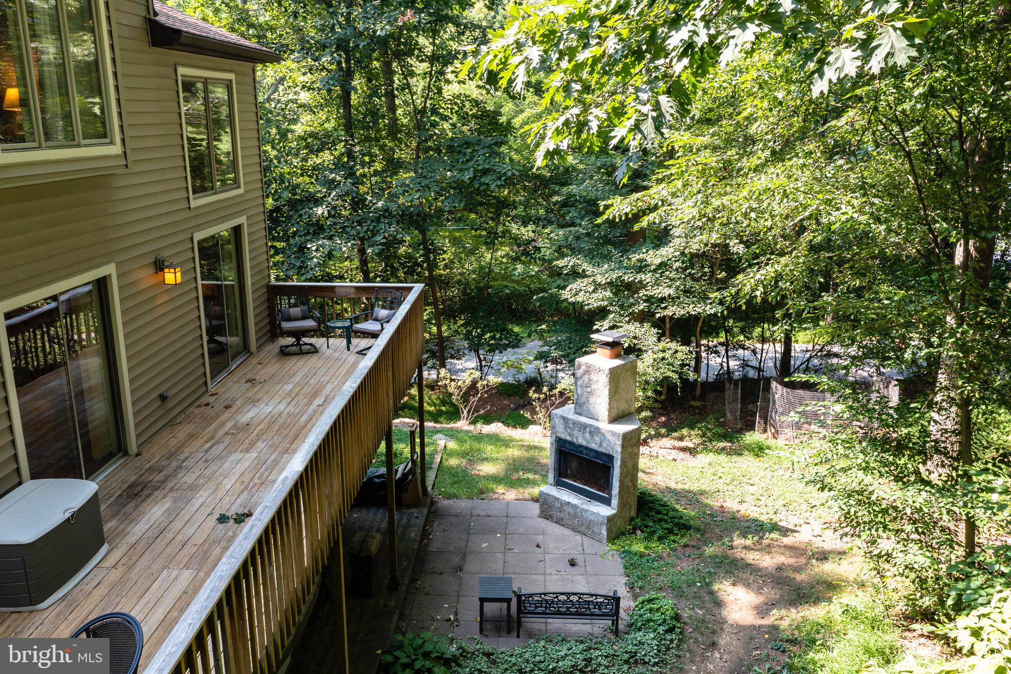 537 Fillman Road Downingtown, PA 19335 - Photo 8 of 57 back