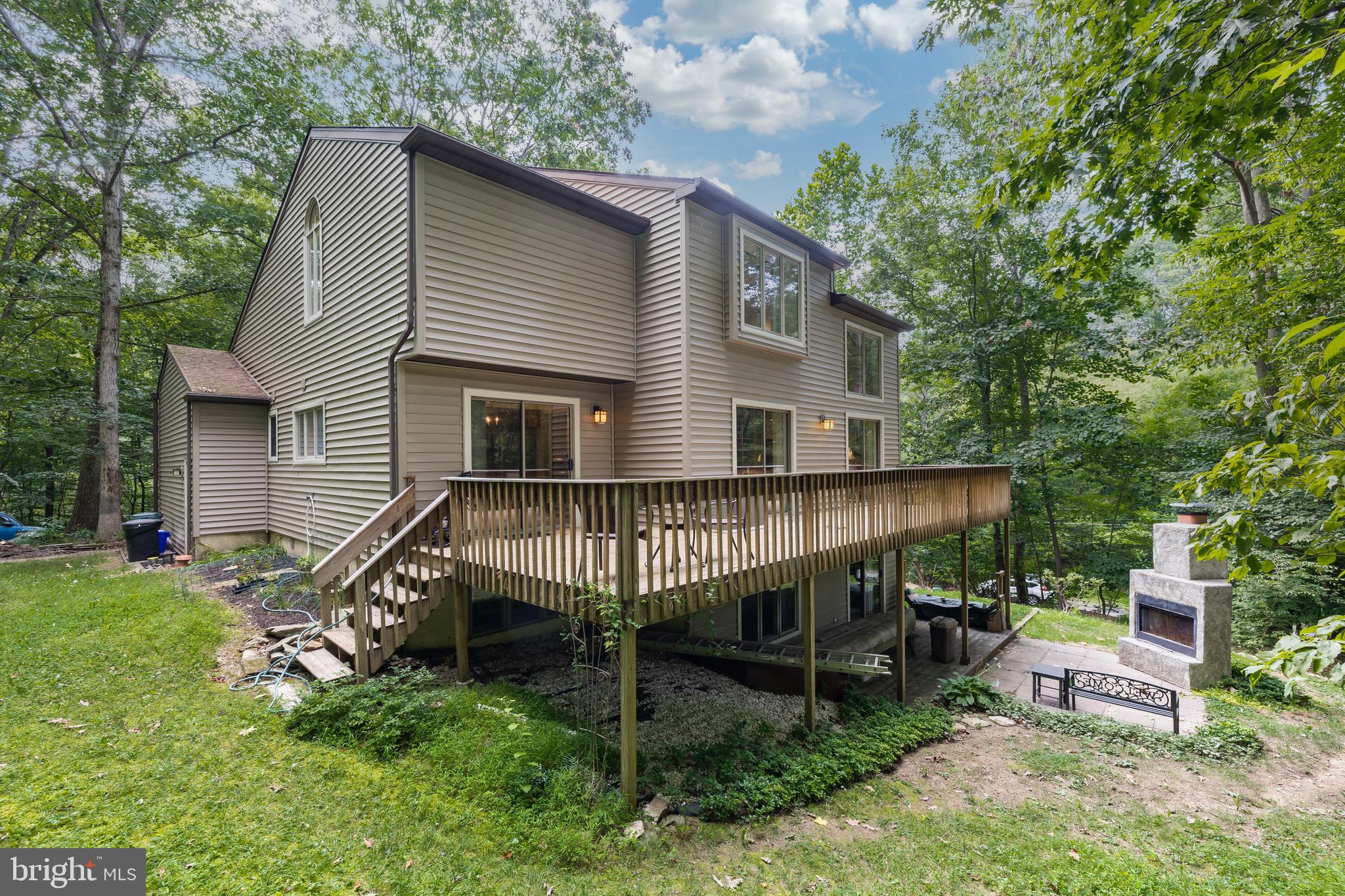 537 Fillman Road Downingtown, PA 19335 - Photo 9 of 57 Back Property