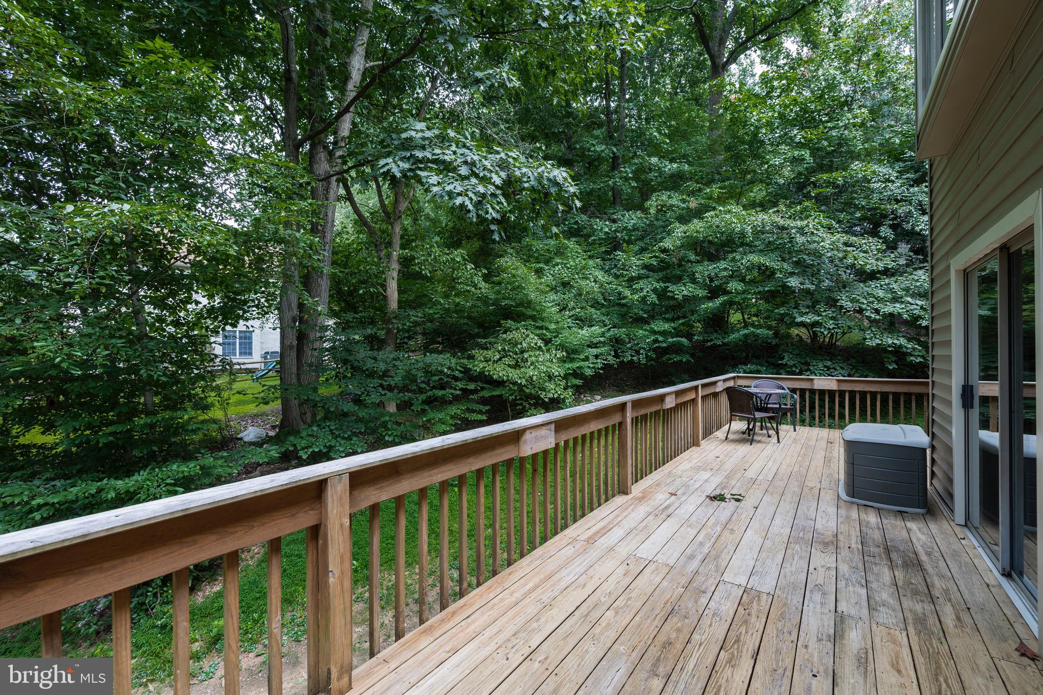 537 Fillman Road Downingtown, PA 19335 - Photo 10 of 57 Back Deck