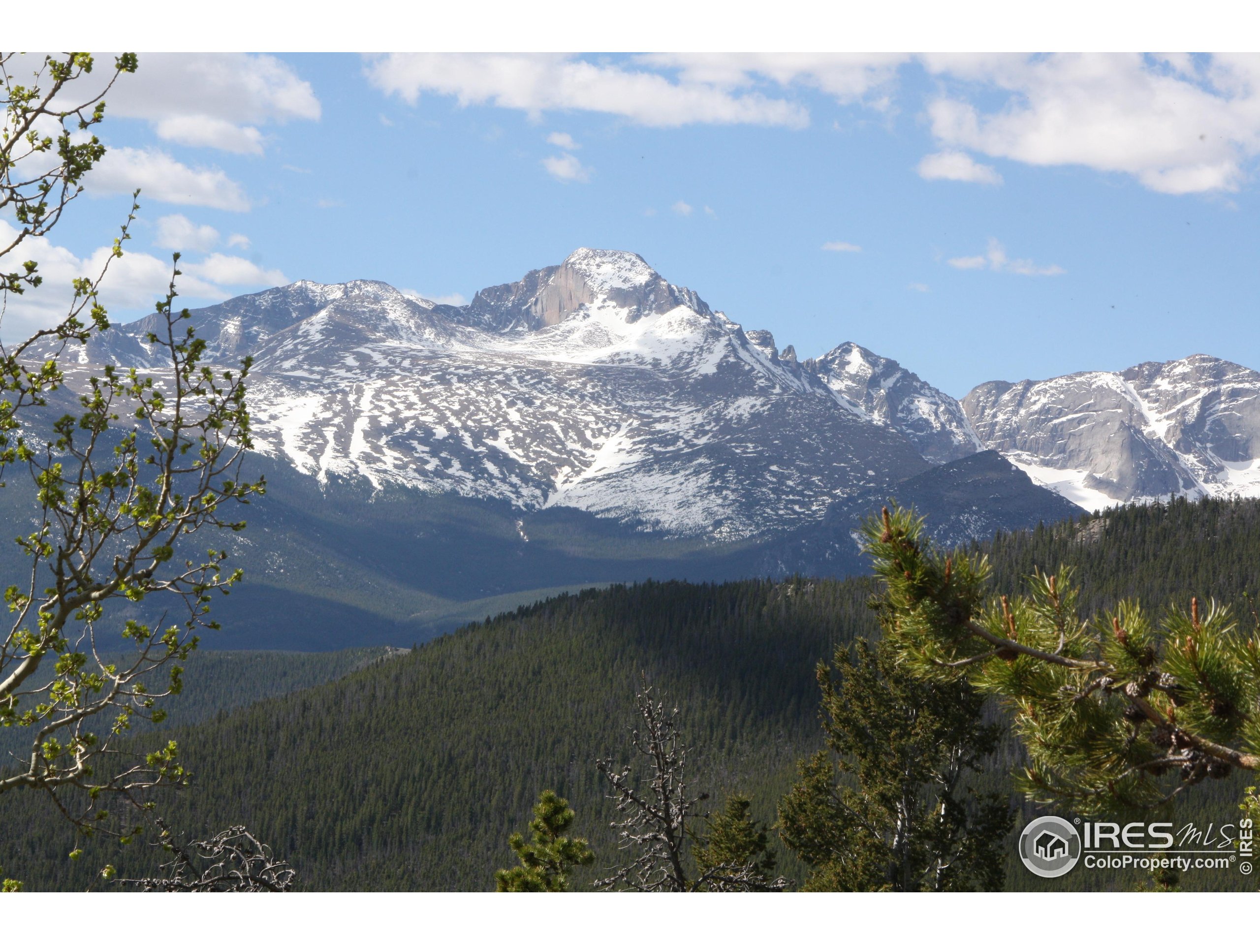 1565 Highway 66, Unit 46 Estes Park, CO 80517 - Photo 21 of 21 a view of lake and mountain
