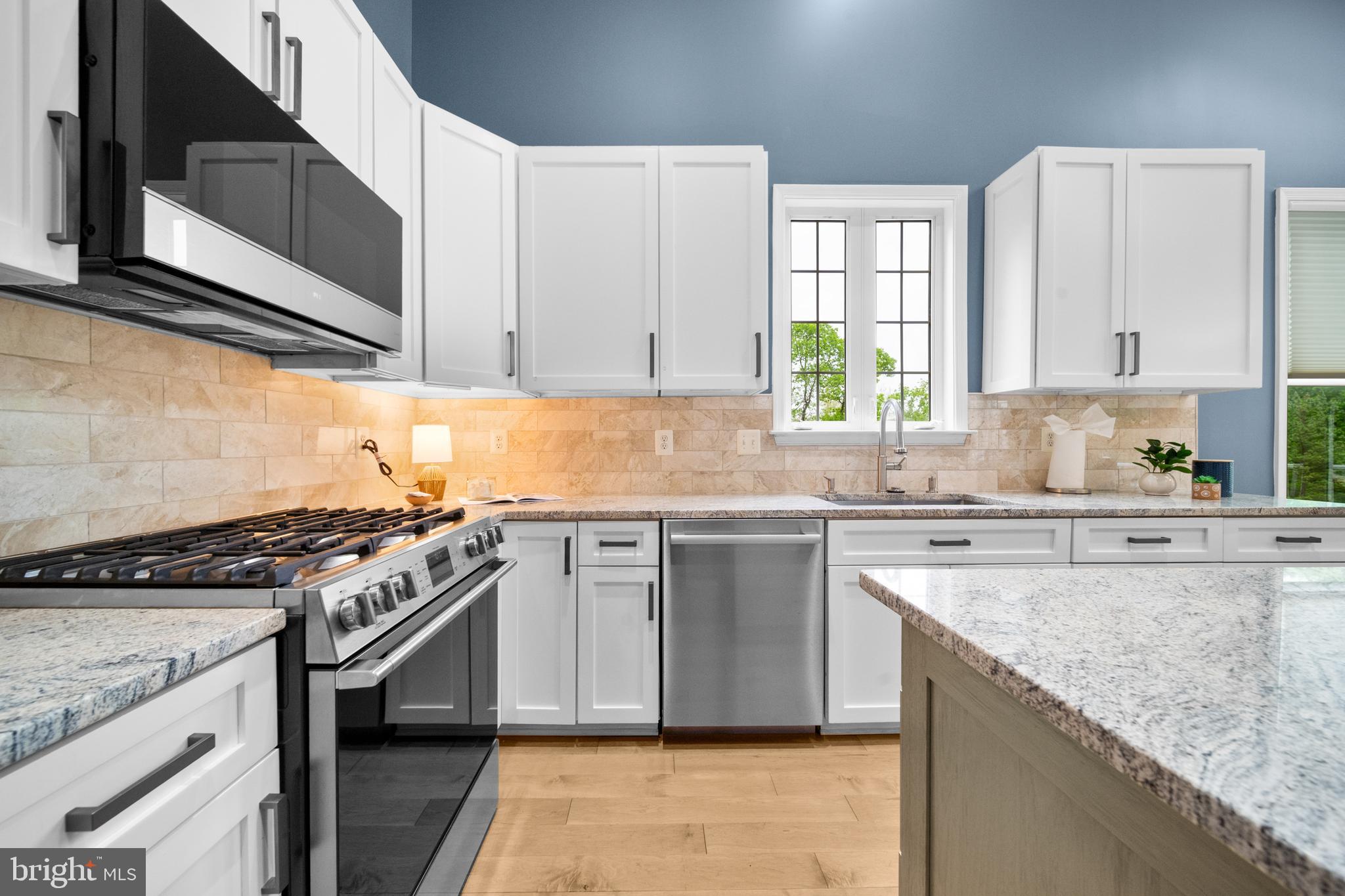 13514 Ryton Ridge Lane Gainesville, VA 20155 - Photo 15 of 57 Neutral backsplash
