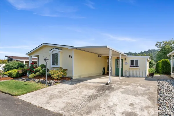 $229,995 | 836 Harman Way South, Unit 82, Orting, WA 98360