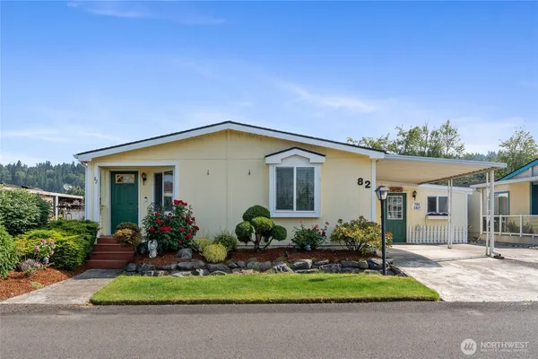 $229,995 | 836 Harman Way South, Unit 82, Orting, WA 98360