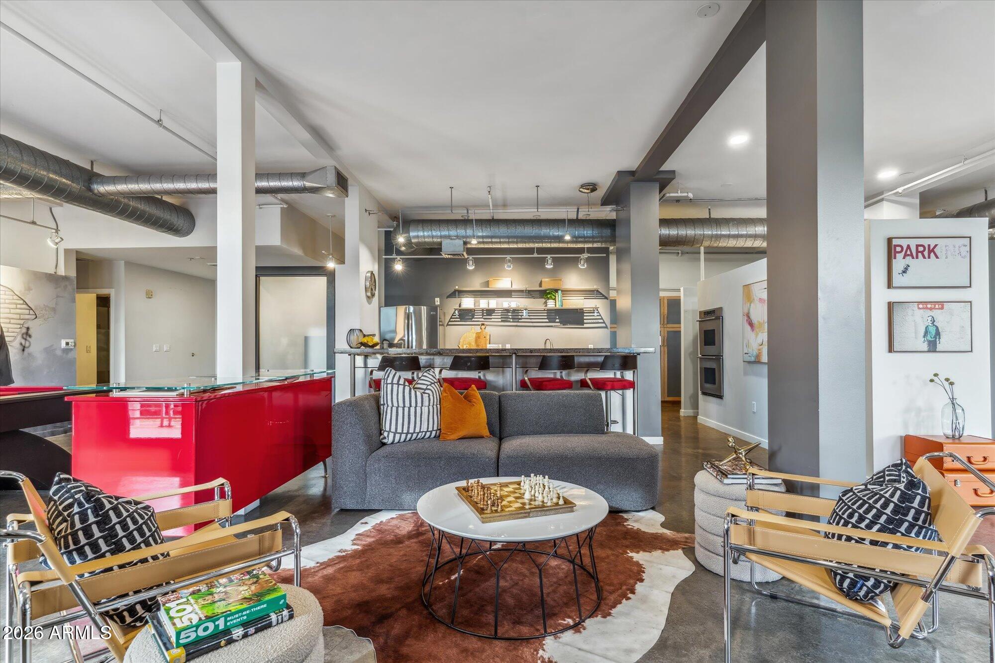 914 East Osborn Road, Unit 202 Phoenix, AZ 85014 - Photo 43 of 64 16-Living Room
