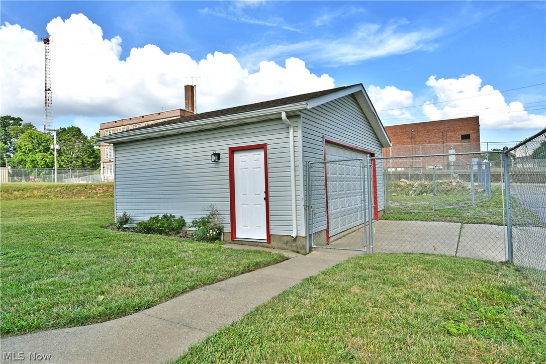 622 High Avenue Southwest Canton, OH 44707 - Photo 48 of 50