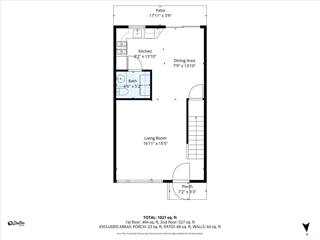 945 Riverside Drive, Unit 3B Methuen, MA 01844 - Photo 21 of 27 Gallery Image 21
