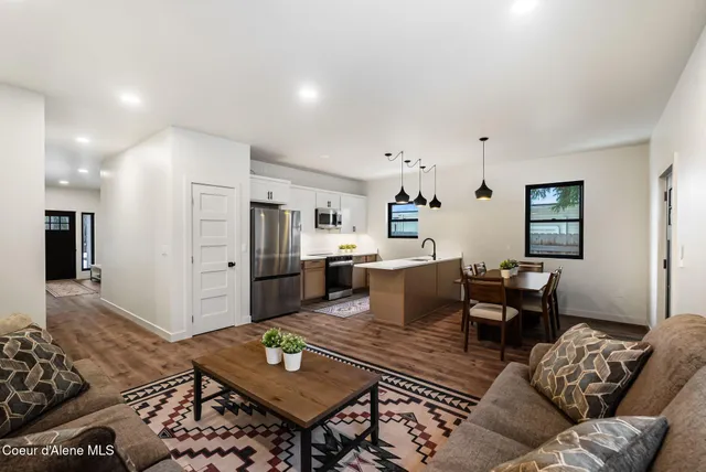 $548,000 | 1721 Larch Street, Sandpoint, ID 83864