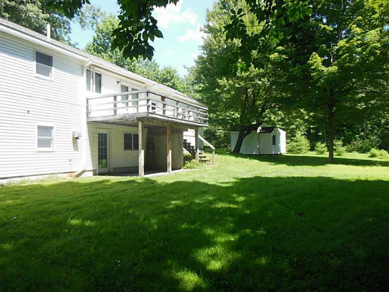 231 Thundercastle Road Readfield, ME 04355 - Photo 25 of 28 Exterior Back.