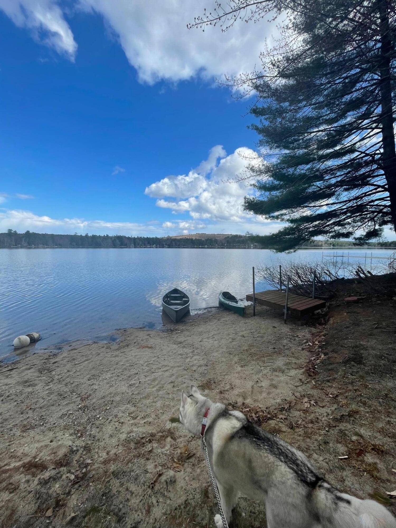 26 Aquila Road Gray, ME 04071 - Photo 11 of 22 Lake access 2