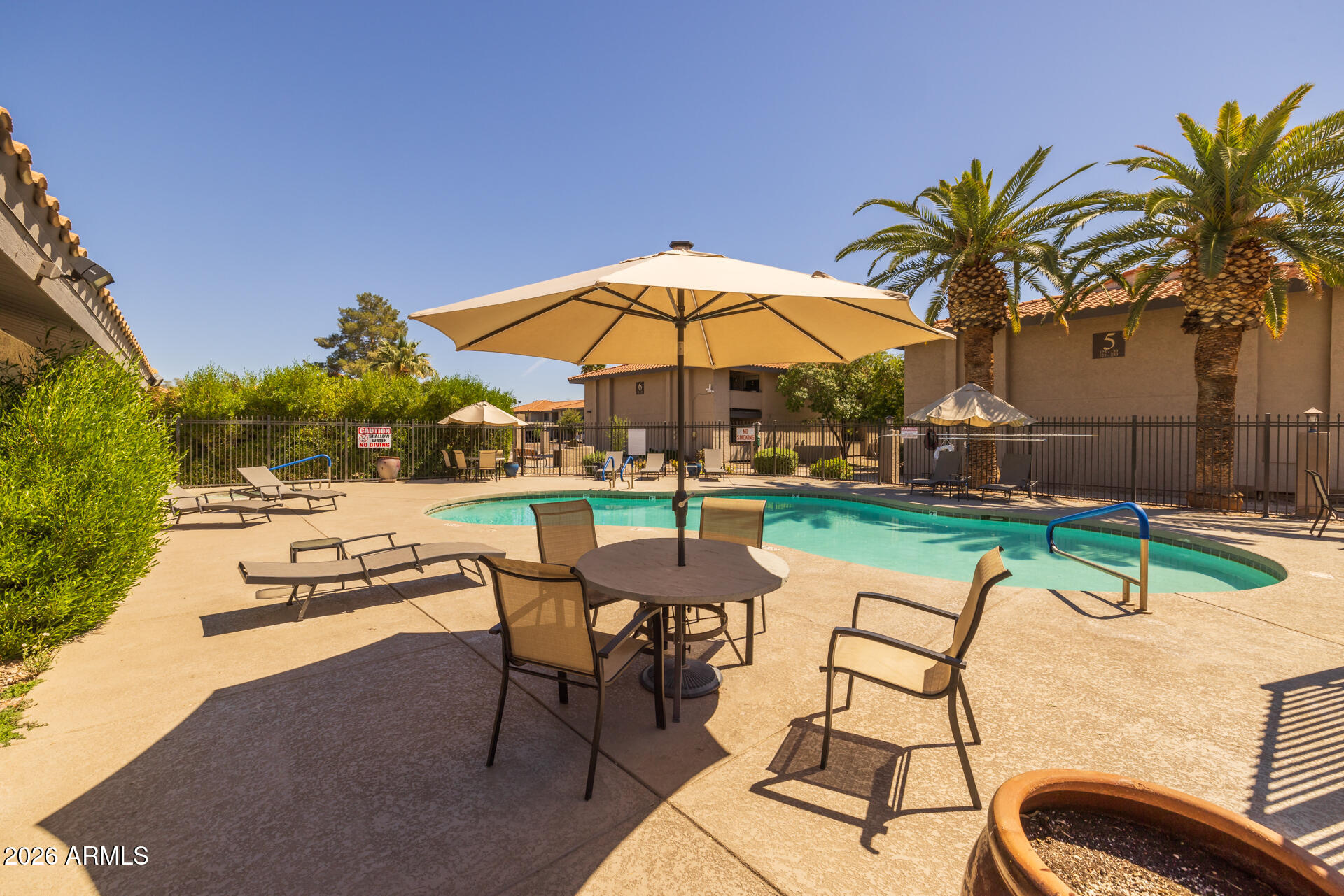 1402 East Guadalupe Road, Unit 215 Tempe, AZ 85283 - Photo 23 of 24 23)COMMUNITY POOL