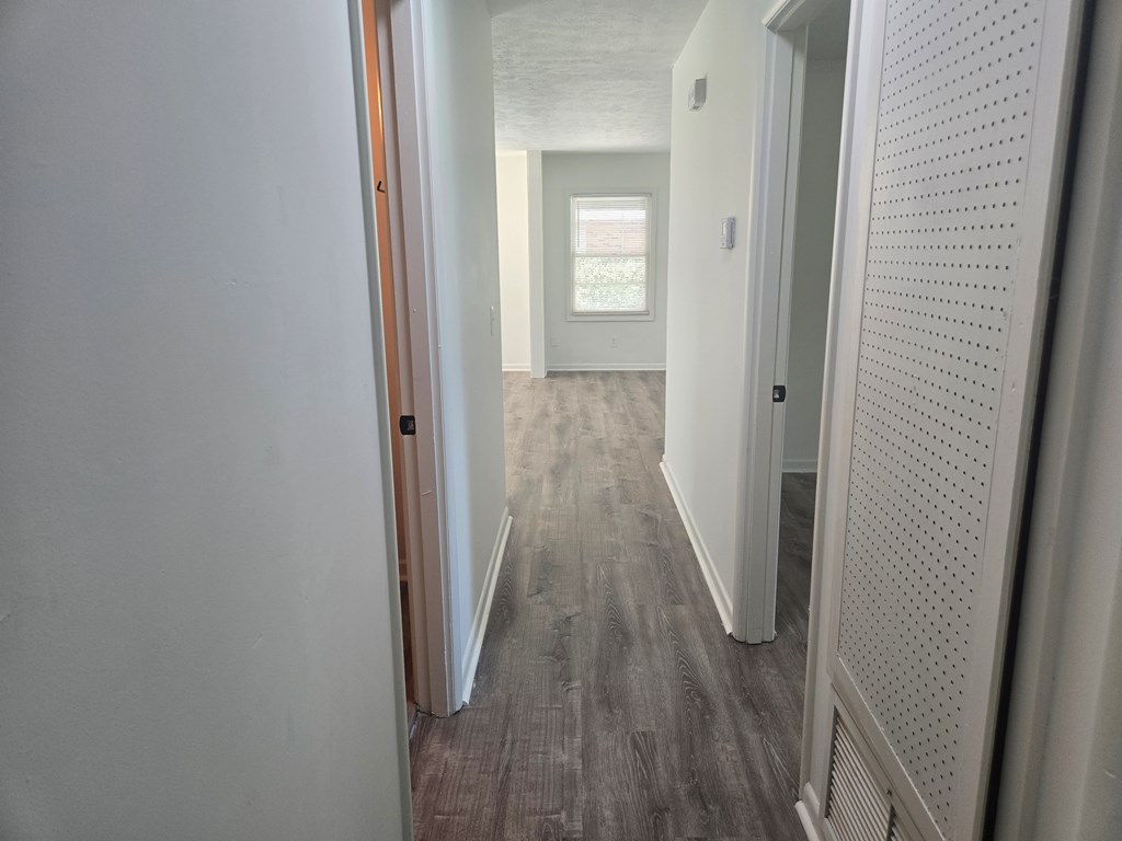 4335 Anglin Road Columbus, GA 31907 - Photo 20 of 26 Hallway , View from bedrooms to living area
