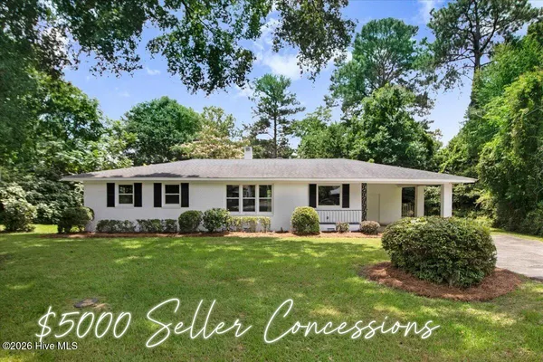 $199,900 | 527 West College Street, Warsaw, NC 28398