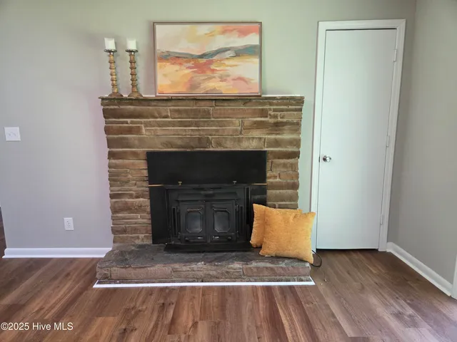 $204,999 | 527 West College Street, Warsaw, NC 28398