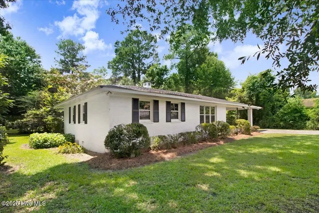 $204,999 | 527 West College Street, Warsaw, NC 28398