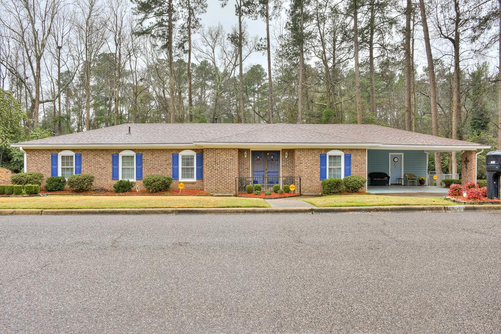 3162 River Oak Road Augusta, GA 30909 - Photo 1 of 37 Main View